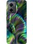 Xiaomi Redmi Note 11E Kılıf Desenli Design Silikon Holographic 1