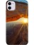Apple iPhone 11 Kılıf Renkli Temalı iPhone 11 Silikon Sun 1