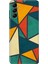 Samsung Galaxy A14 Kılıf Tasarım Esnek Silikon Wall 1