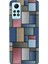 Xiaomi Redmi Note 12 Pro 4g Kılıf Desenli Outlet Silikon Jean Pattern 1