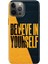 iPhone 12 Pro Max Kılıf Tasarım Baskılı Silikon Yourself 1