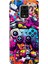 Xiaomi Redmi Note 9 Pro - 9s Kılıf Renkli Esnek Silikon Gamer 1