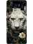 Xiaomi Mi 11 Ultra Kılıf Desenli Outlet Silikon Aslan 1