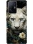 Xiaomi Mi 11T - 11T Pro Kılıf Desenli Design Silikon Aslan 1