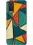 General Mobile Gm 22 Pro Kılıf Hd Desenli Esnek Silikon Wall 1