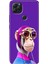 General Mobile Gm 22 - 22S Kılıf Desenli Rubber Silikon Monkey 1
