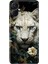 Camon 19 Neo Kılıf Desenli Camon 19 Neo Silikon Aslan 1