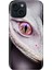 iPhone 13 - 14 Kılıf Desenli Kapak Renkli Tpu Uv Dişi Cobra 1
