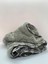 Mikrofiber Oto Kurulama ve Temizlik Alman Tank Bezi 75X55 Cm. Renk: Gri 750 Gsm 7