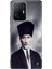 Xiaomi Mi 11T - 11T Pro Kılıf Desenli Design Silikon Atatürk 1