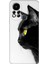 Infinix Hot 11S Uyumlu Kılıf Renkli Tpu Silikon Kedi Bakışı 1