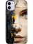 Apple iPhone 11 Kılıf Renkli Temalı iPhone 11 Silikon Beauty 1