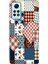 Xiaomi Redmi Note 12 Pro 4g Kılıf Desenli Outlet Silikon Yama 1