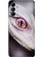 Samsung Galaxy A54 Uyumlu Kılıf Tasarım Elite Silikon Dişi Cobra 1