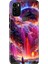 General Mobile Gm 21 Pro Kılıf Baskılı Esnek Silikon Kapak Gizemli Ülke 1