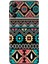 Samsung Galaxy A15 Kapak Kılıf SM-A15 Tasarım Esnek Silikon Etnik 1