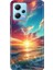Xiaomi Redmi Note 12 4g Kılıf Desenli Design Silikon Okyanus 1