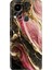 Infinix Hot 11S Uyumlu Kılıf Renkli Tpu Silikon Seattle Mermer 1