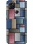 General Mobile Gm 22 - 22S Kılıf Desenli Rubber Silikon Jean Pattern 1