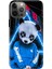 iPhone 12 Pro Max Kılıf Tasarım Baskılı Silikon Cool Panda 1