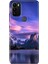 General Mobile Gm 21 Pro Kılıf Baskılı Esnek Silikon Kapak Kuzey 1