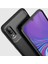 Samsung Galaxy A20 Uyumlu Karbon Görünümlü Premium Dayanıklı ve Ince Kılıf 3