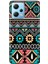 Xiaomi Redmi Note 12 4g Kılıf Desenli Design Silikon Etnik 1