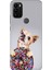 General Mobile Gm 21 Pro Kılıf Baskılı Esnek Silikon Kapak Donut Dog 1