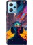 Xiaomi Redmi Note 12 4g Kılıf Desenli Design Silikon Girdap 1