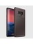 Samsung Galaxy Note 9 Uyumlu Karbon Görünümlü Premium Dayanıklı ve Ince Kılıf 3