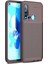 Huawei P20 Lite 2019 Uyumlu Karbon Görünümlü Premium Dayanıklı ve Ince Kılıf 1
