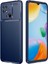 Xiaomi Redmi 10C Uyumlu Karbon Görünümlü Premium Dayanıklı ve Ince Kılıf 1