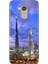 General Mobile Gm 8 Uyumlu Kılıf Desenli Silikon Renkli Tpu Uv Dubai 1