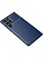 Samsung Galaxy S22 Ultra Uyumlu Karbon Görünümlü Premium Dayanıklı ve Ince Kılıf 4