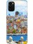 General Mobile Gm 21 Pro Kılıf Baskılı Esnek Silikon Kapak Istanbul 1