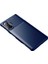 Xiaomi Redmi K40 Gaming Uyumlu Karbon Görünümlü Premium Dayanıklı ve Ince Kılıf 4
