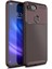 Xiaomi Mi 8 Lite Uyumlu Karbon Görünümlü Premium Dayanıklı ve Ince Kılıf 2
