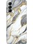 Samsung Galaxy S23 Fe Uyumlu Kılıf Tasarım Soft Silikon Arsos Mermer 1