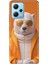 Xiaomi Redmi Note 12 4g Kılıf Desenli Design Silikon Stil Bear 1