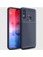 Huawei P Smart 2019 Uyumlu Karbon Görünümlü Premium Dayanıklı ve Ince Kılıf 2