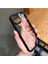 Apple iPhone 12 Pro Uyumlu Mor Kılıf Kamera Çıkıntılı Arkası Şeffaf Hassas Tuşlu 2