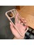 Apple iPhone 12 Pro Uyumlu Mor Kılıf Kamera Çıkıntılı Arkası Şeffaf Hassas Tuşlu 3