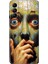 Samsung Galaxy S23 Fe Uyumlu Kılıf Tasarım Soft Silikon Iluzyon 1