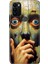 General Mobile Gm 21 Pro Kılıf Baskılı Esnek Silikon Kapak Iluzyon 1