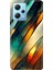 Xiaomi Redmi Note 12 4g Kılıf Desenli Design Silikon Flora Mermer 1