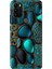 General Mobile Gm 21 Pro Kılıf Baskılı Esnek Silikon Kapak Marble 1
