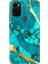 General Mobile Gm 21 Pro Kılıf Baskılı Esnek Silikon Kapak Prag Mermer 1