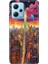 Xiaomi Redmi Note 12 4g Kılıf Desenli Design Silikon Retro Newyork 1