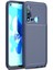 Huawei P20 Lite 2019 Uyumlu Karbon Görünümlü Premium Dayanıklı ve Ince Kılıf 1