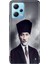 Xiaomi Redmi Note 12 4g Kılıf Desenli Design Silikon Atatürk 1